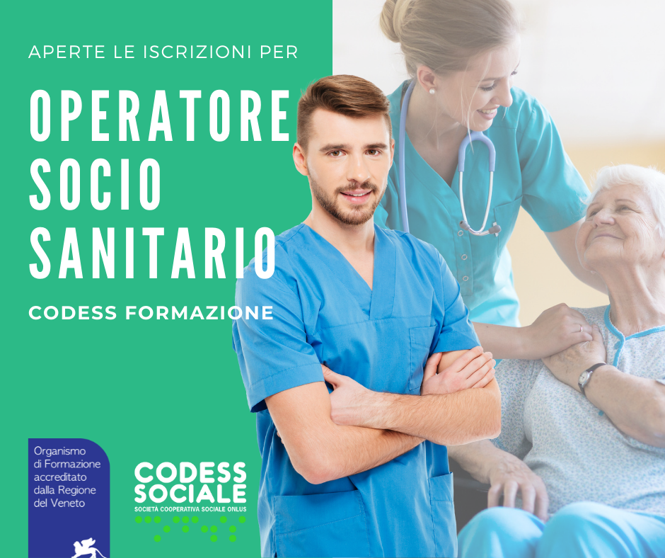 Corsi di qualifica OSS 2 ciclo Maggio 2022 Regione Veneto